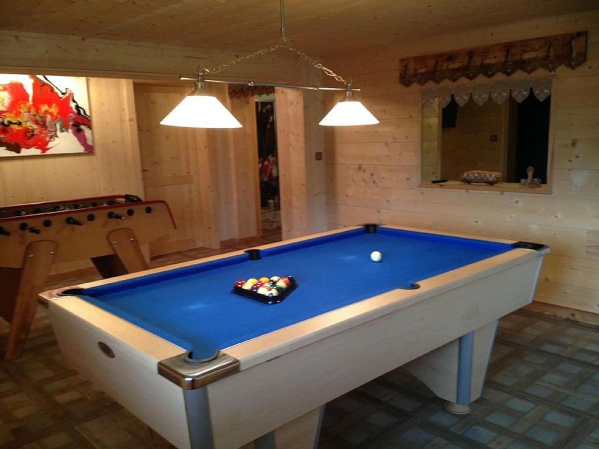 Chalet Spa Le Royal Nathalie Mn La Rouge Ла-Бресс Экстерьер фото