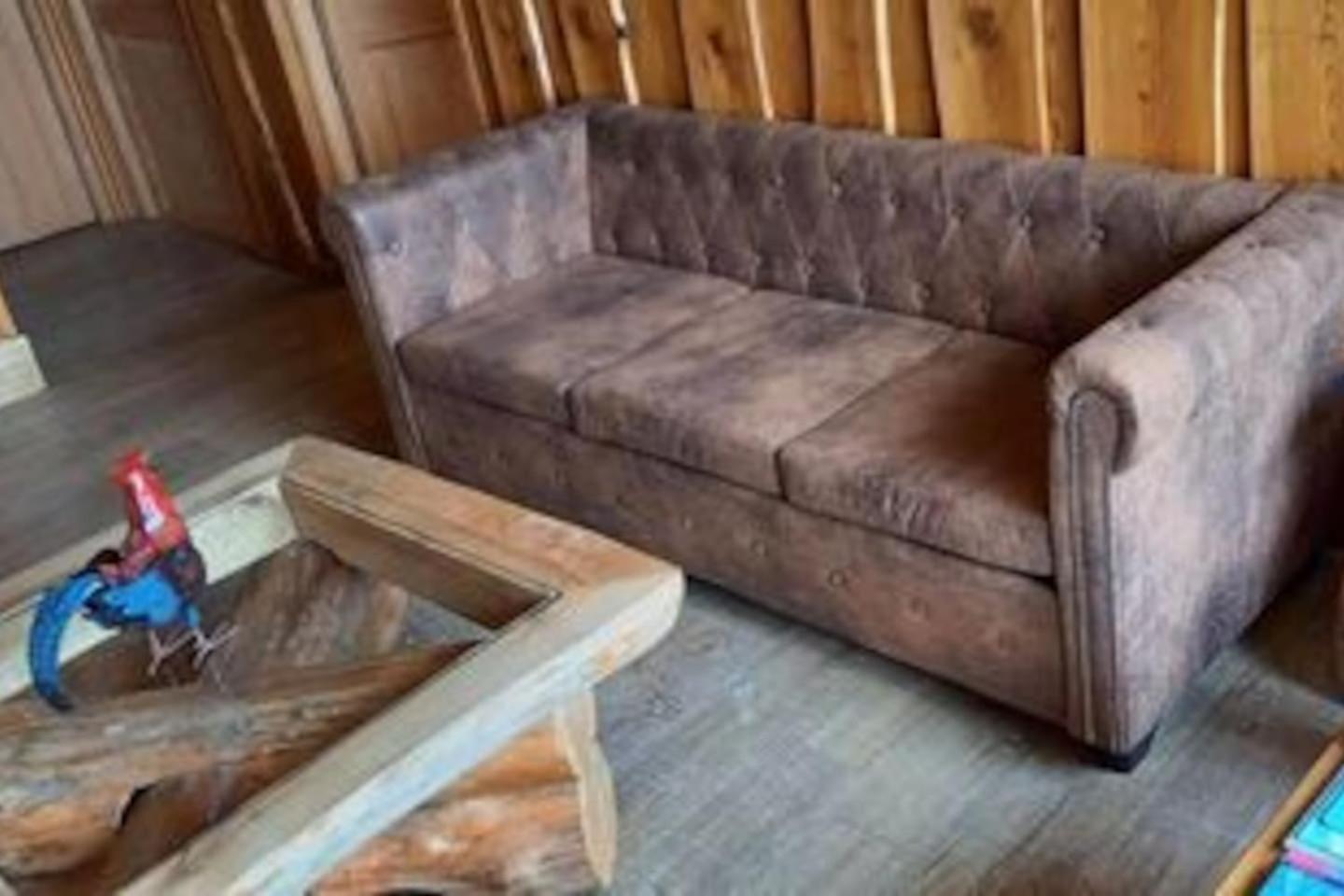 Chalet Spa Le Royal Nathalie Mn La Rouge Ла-Бресс Экстерьер фото