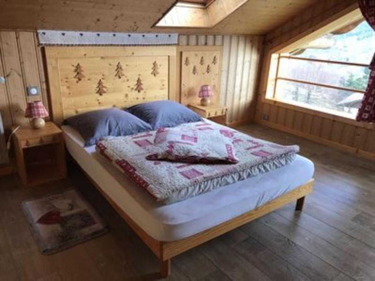 Chalet Spa Le Royal Nathalie Mn La Rouge Ла-Бресс Экстерьер фото