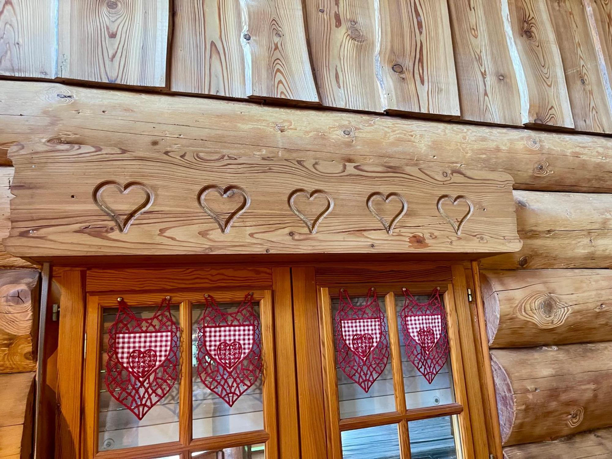 Chalet Spa Le Royal Nathalie Mn La Rouge Ла-Бресс Экстерьер фото